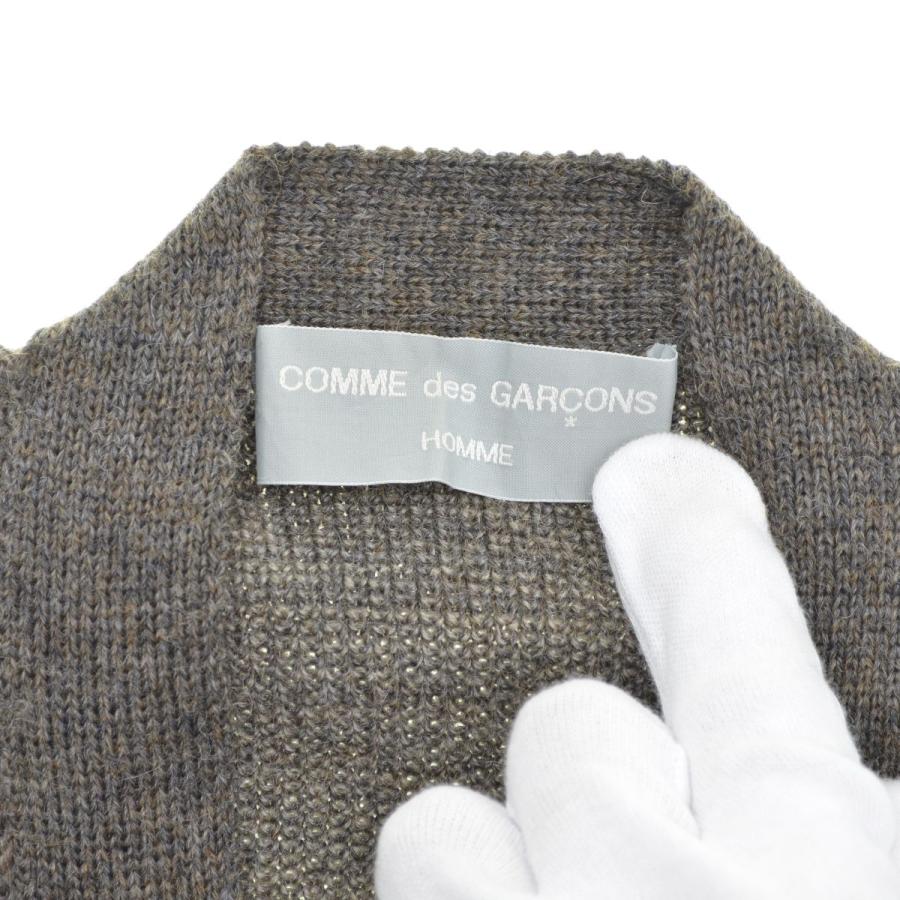 COMME des GARCONS HOMME / コムデギャルソン オム 80s archive HN