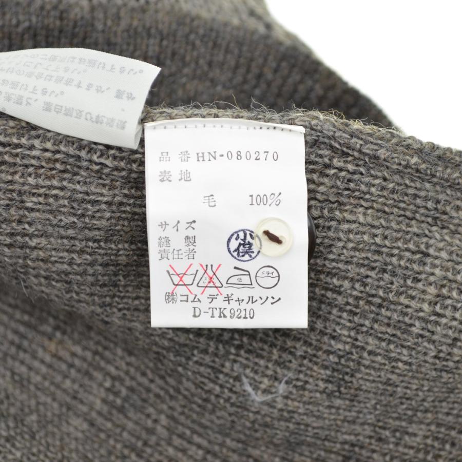 COMME des GARCONS HOMME / コムデギャルソン オム 80s archive HN