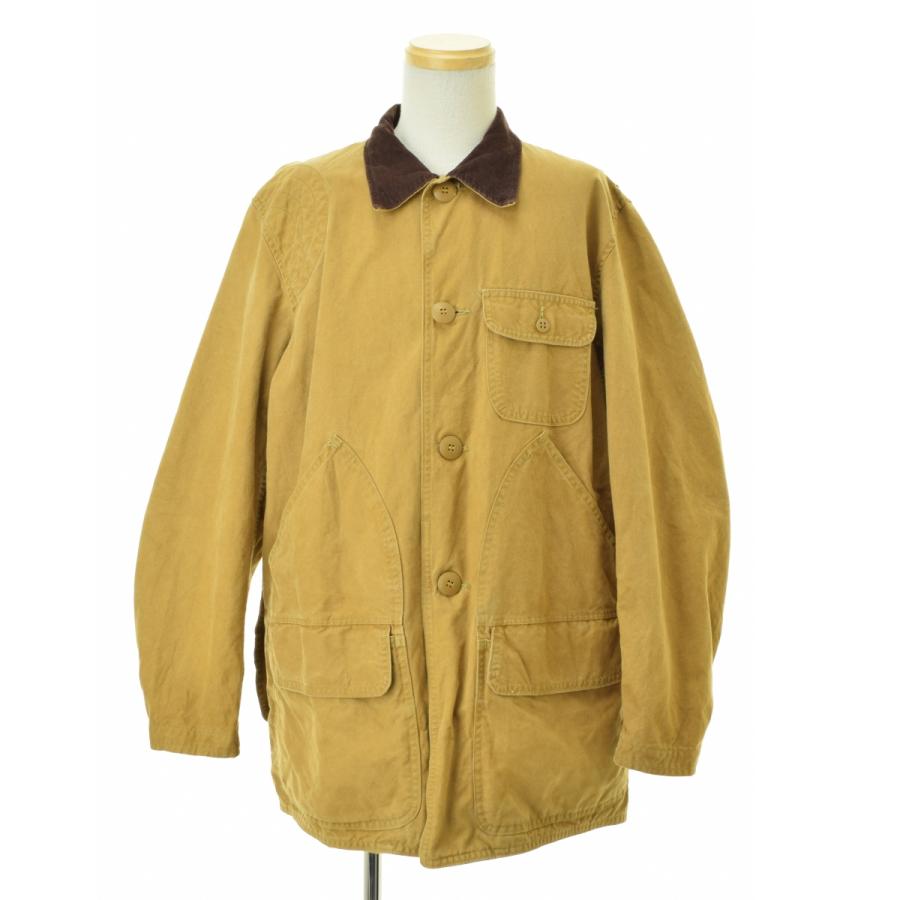 50〜60s SEARS ハンティングジャケット L〜XL ダック シアーズ SEARS / シアーズ 60s ハンティング ジャケット : ブランド古着の買取