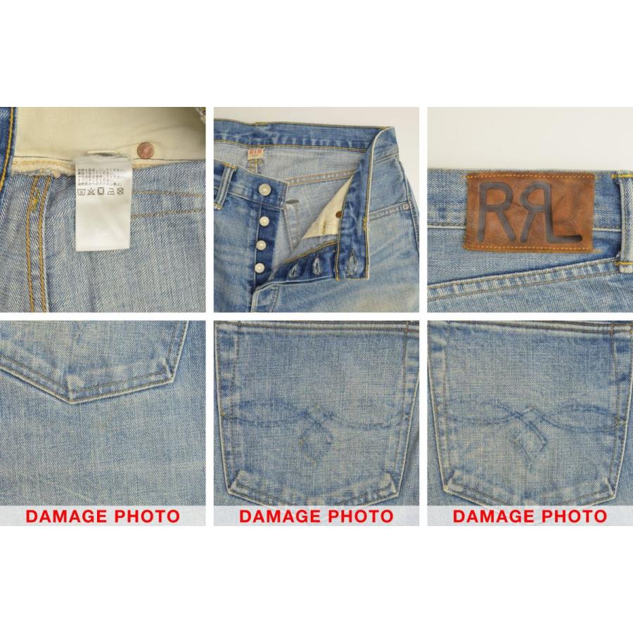 RRL Ralph Lauren（ダブルアールエル） RRL / DOUBLE RL / ダブル
