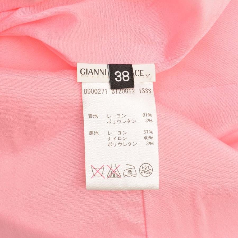 VERSUS（ヴェルサス） 13SS 安全ピン メドゥーサピン ノースリーブ  