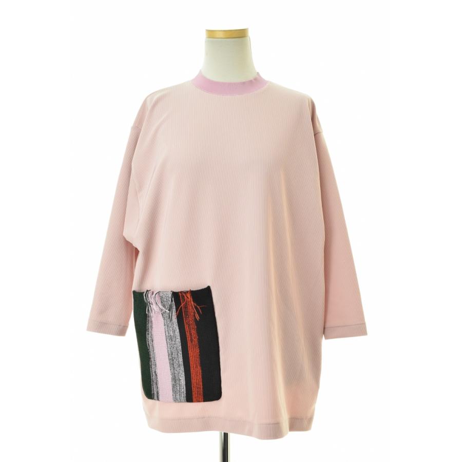 TOGA（トーガ） TOGA PULLA / トーガプルラ 22SS TP21-JK237 PIQUE