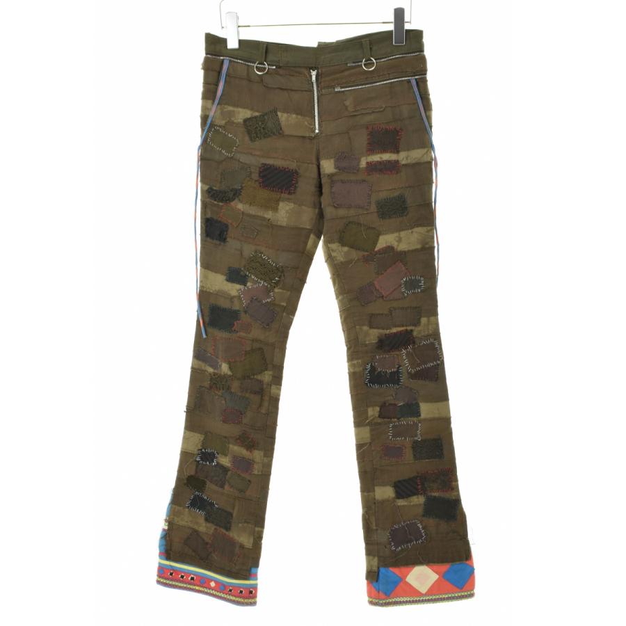 UNDERCOVER（アンダーカバー） 03SS U19 SCAB期 archive SCAB 瘡蓋