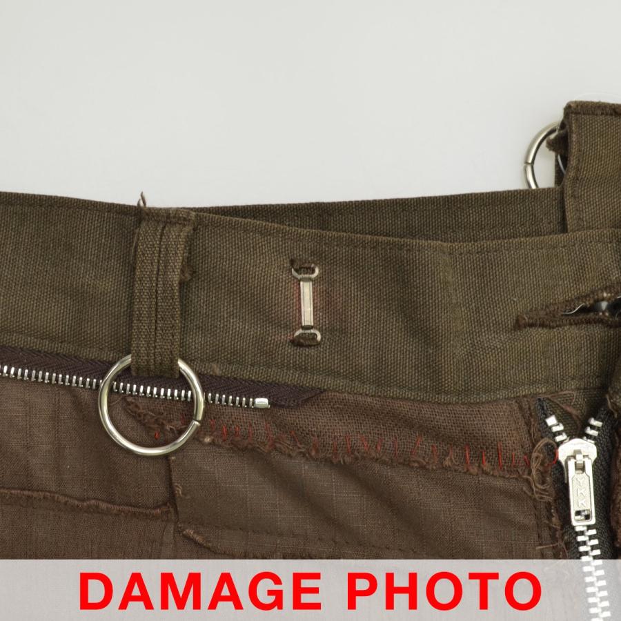 UNDERCOVER（アンダーカバー） 03SS U19 SCAB期 archive SCAB 瘡蓋