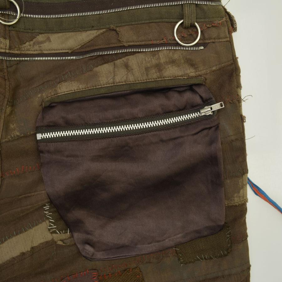 UNDERCOVER（アンダーカバー） 03SS U19 SCAB期 archive SCAB 瘡蓋