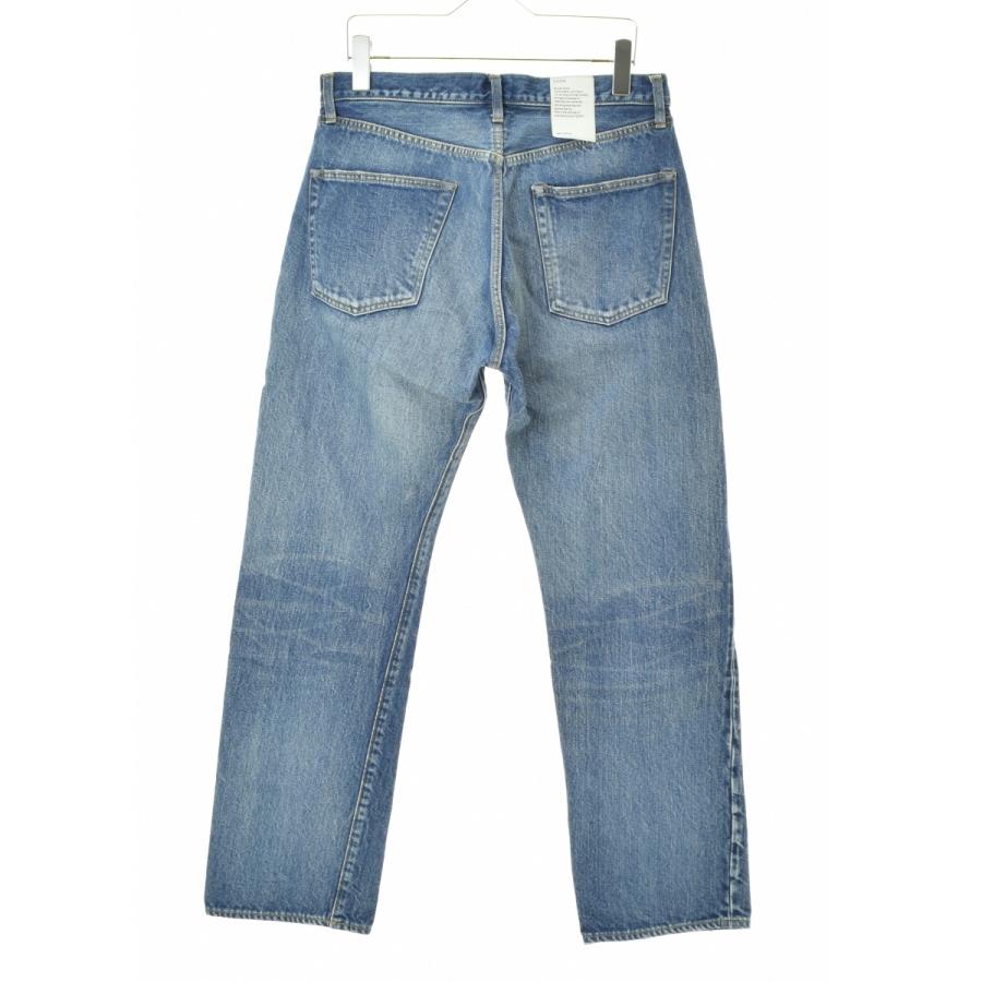 CIOTA / シオタ PTLM-21STB Straight 5 Pocket Pants デニムパンツ 