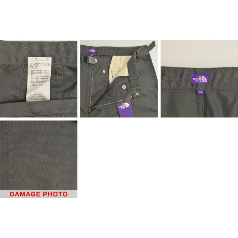 タグ付　THE NORTH FACE PURPLE LABEL パンツ THE NORTH FACE PURPLE LABEL / ノースフェイスパープルレーベル