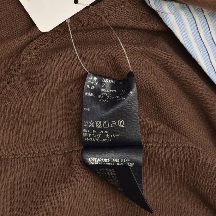 the Shepherd undercover / ザシェパードアンダーカバー 22SS US1B4102