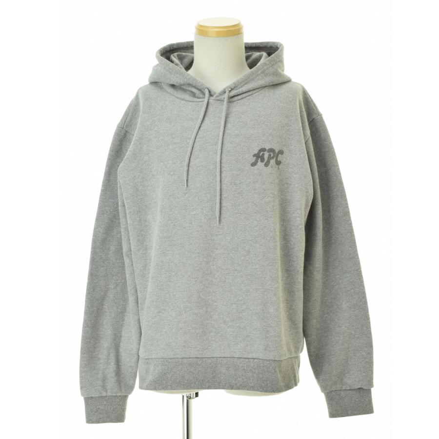 A.P.C.アーペーセーフードパーカーMADE IN USA A.P.C.（アーペーセー） APC / アーペーセー APC USA スウェット
