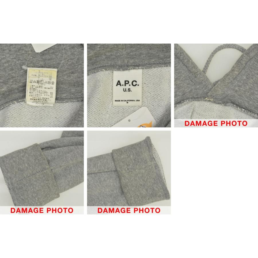 A.P.C.（アーペーセー） APC / アーペーセー APC USA スウェット