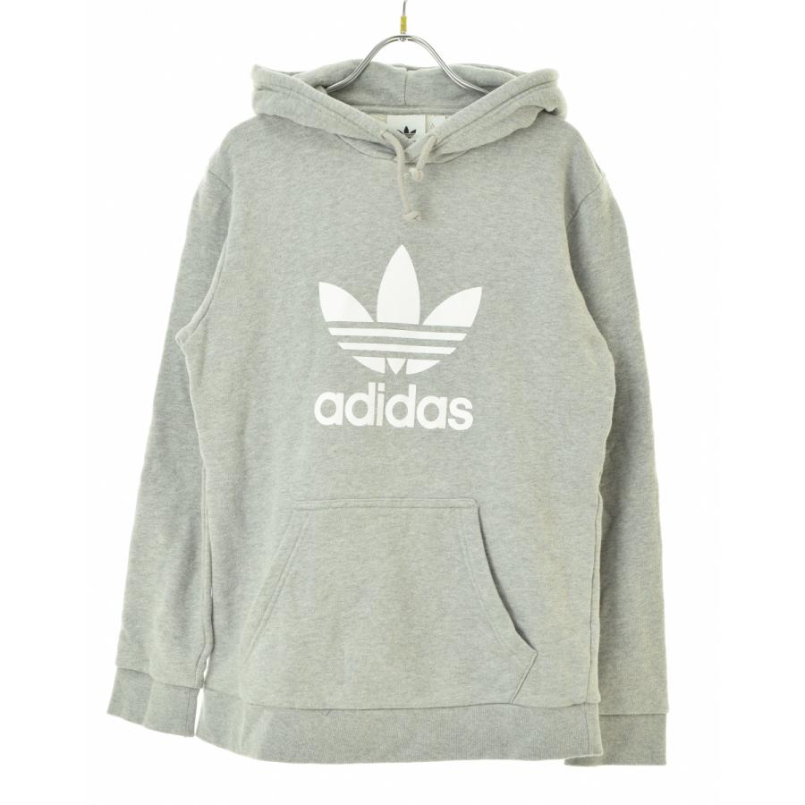 adidas（アディダス） DT7963 M TREFOIL HOODIE トレフォイル 