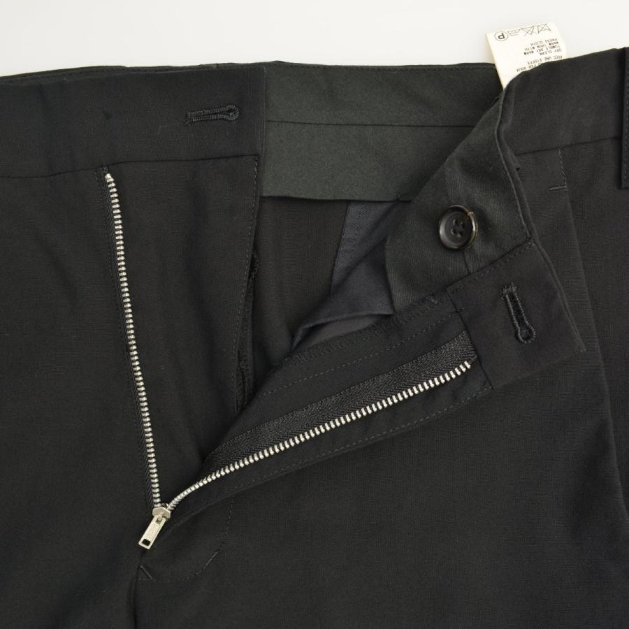 YOHJI YAMAMOTO / ヨウジヤマモト 06AW MR-P06-102 スラックス ウールパンツ
