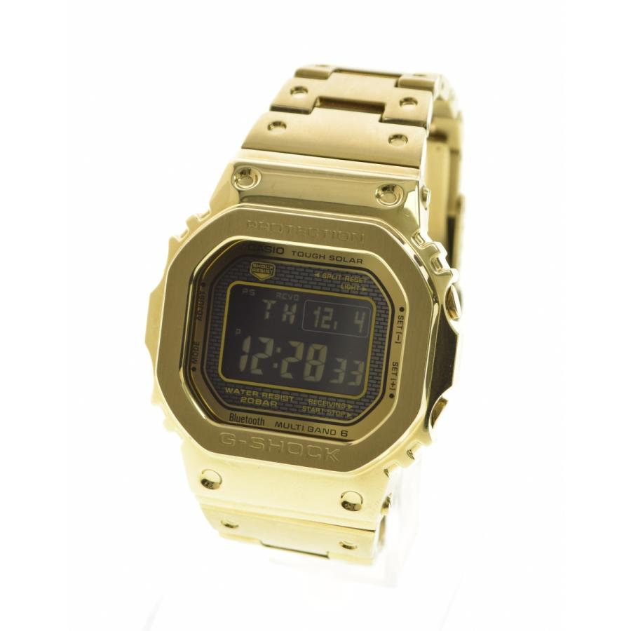 CASIO（カシオ） GMW-B5000 G-SHOCK フルメタル オールゴールド