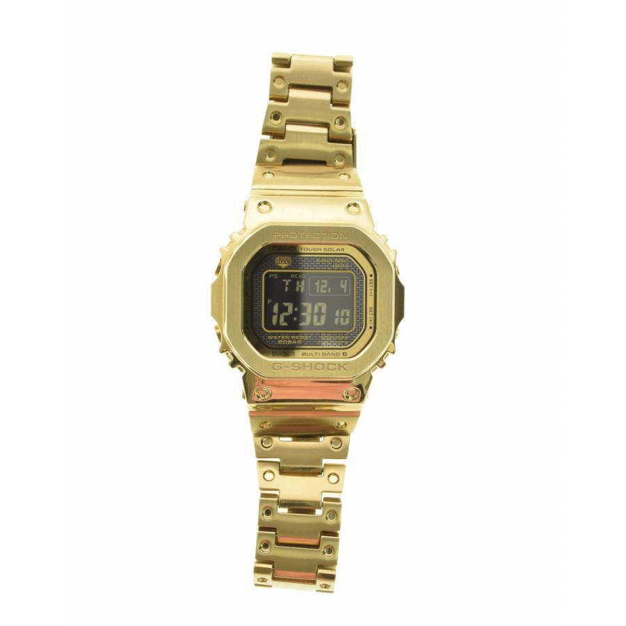 CASIO（カシオ） GMW-B5000 G-SHOCK フルメタル オールゴールド
