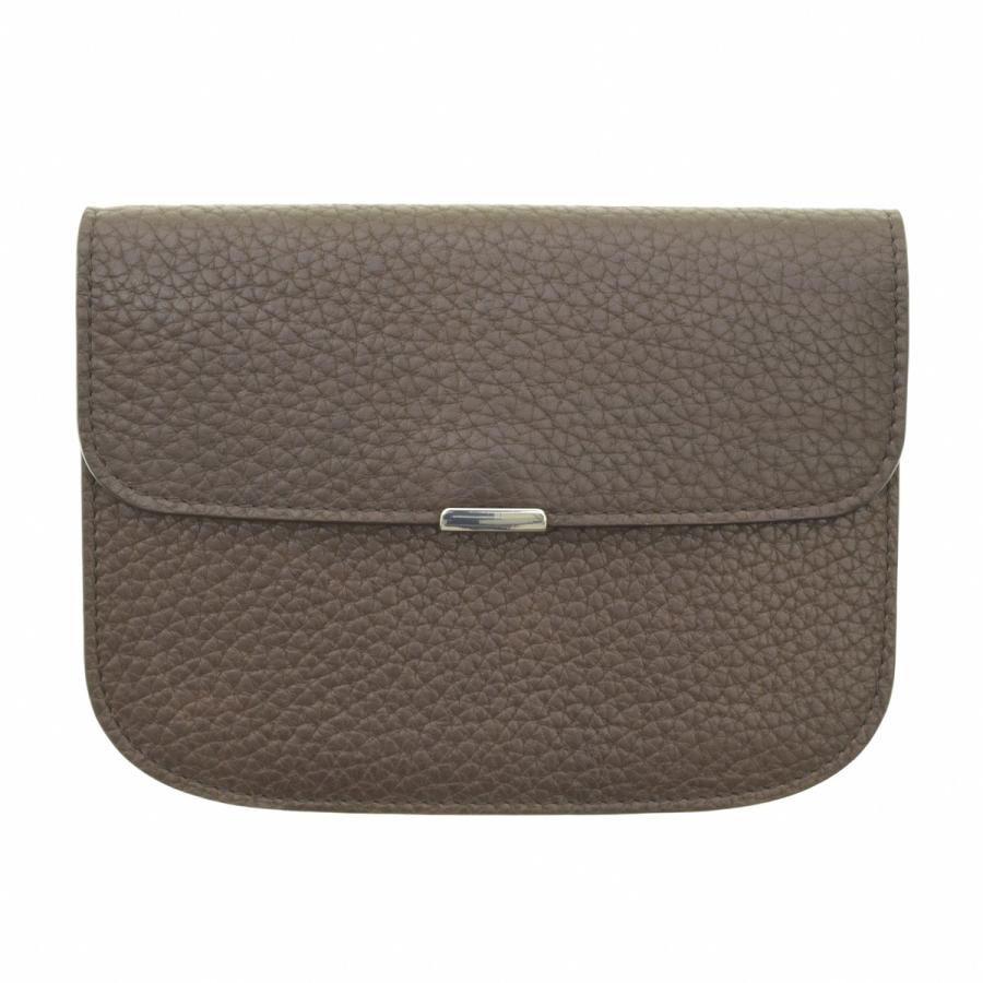 LEMAIRE（ルメール） SL0071 LL0137 SOFT TAB WALLET ソフトタブ 