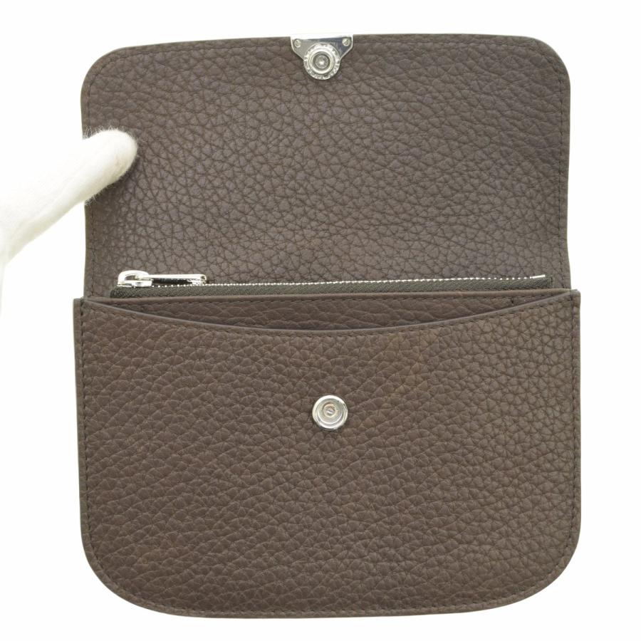 【LEMAIRE】SL0071 LL0137 SOFT TAB WALLET ソフトタブウォレット財布 LEMAIRE（ルメール） SL0071 LL0137 SOFT TAB WALLET ソフトタブ