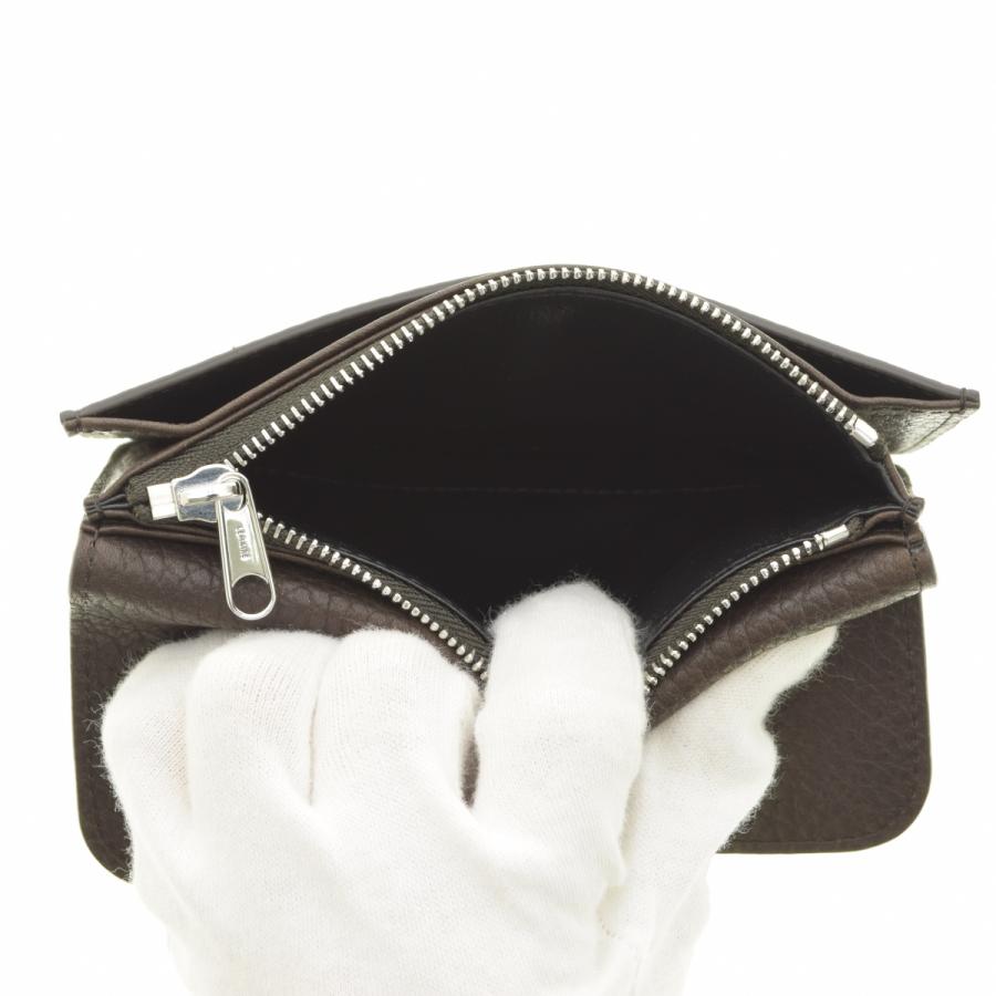 【LEMAIRE】SL0071 LL0137 SOFT TAB WALLET ソフトタブウォレット財布 ブランド古着】LEMAIRE / ルメール SL0071 LL0137 SOFT TAB WALLET