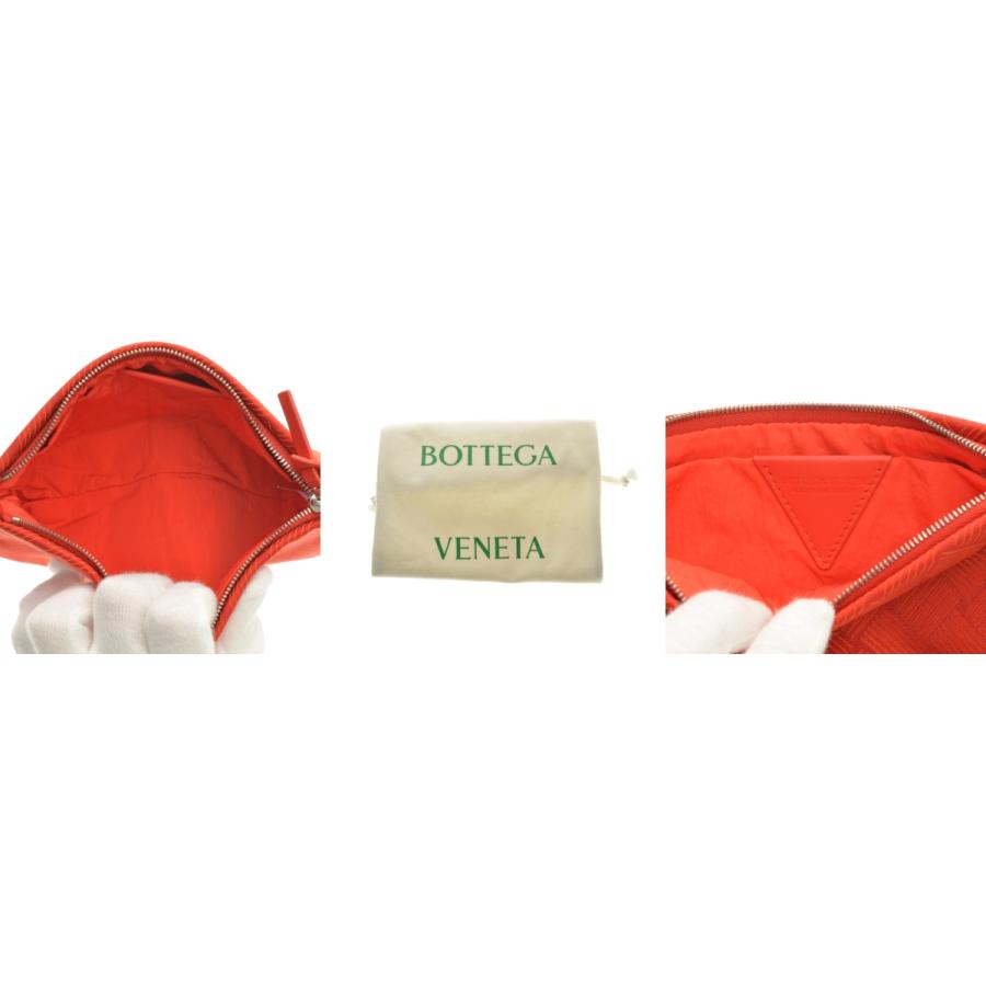 BOTTEGA VENETA / ボッテガヴェネタ Intrecciato イントレチャート ポーチ