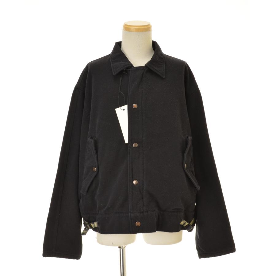 A.PRESSE / アプレッセ 25AW 25AAP-01-24 Silk Nep Type A-1 Jacket