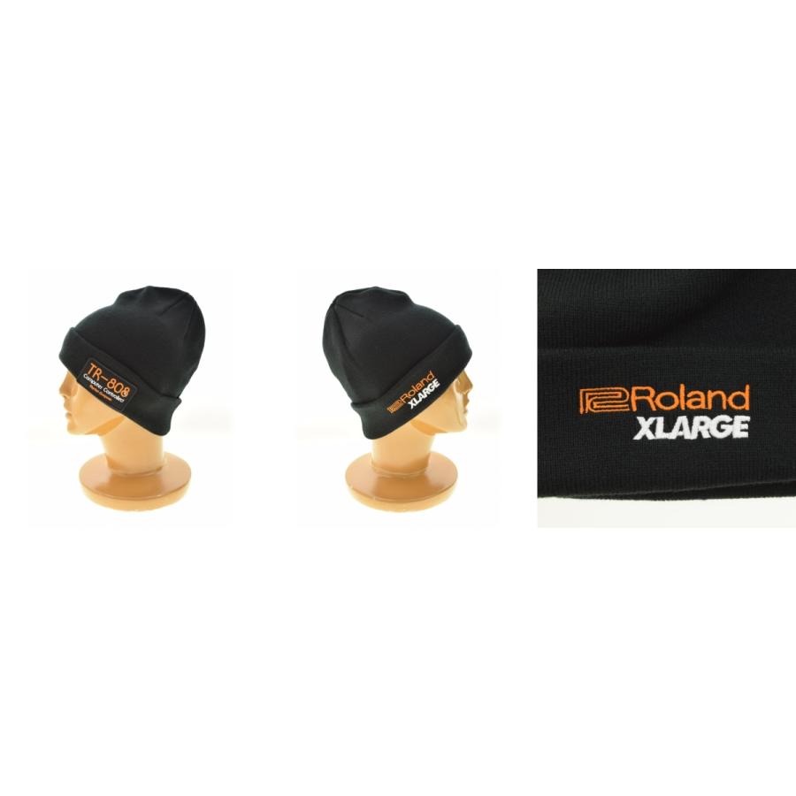 XLARGE（エクストラ ラージ） X-LARGE × ROLAND / エクストララージ