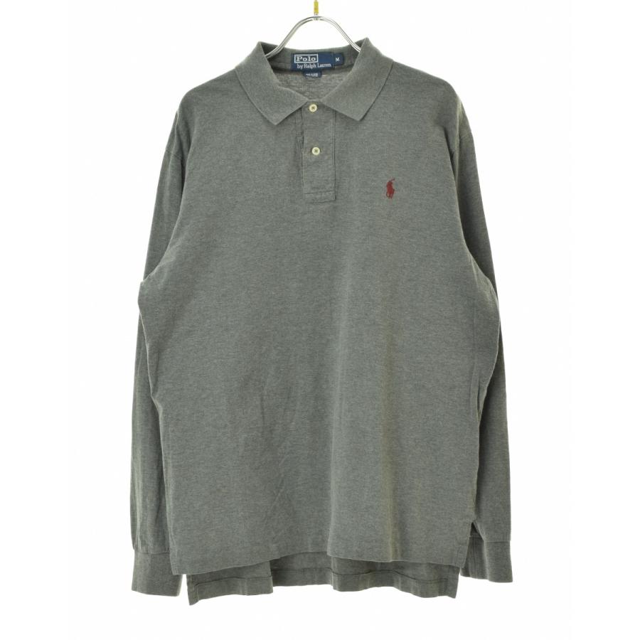 未使用　Polo Ralph Lauren 長袖ポロシャツ POLO RALPH LAUREN（ポロ・ラルフローレン） POLO RALPH LAUREN / ポロ