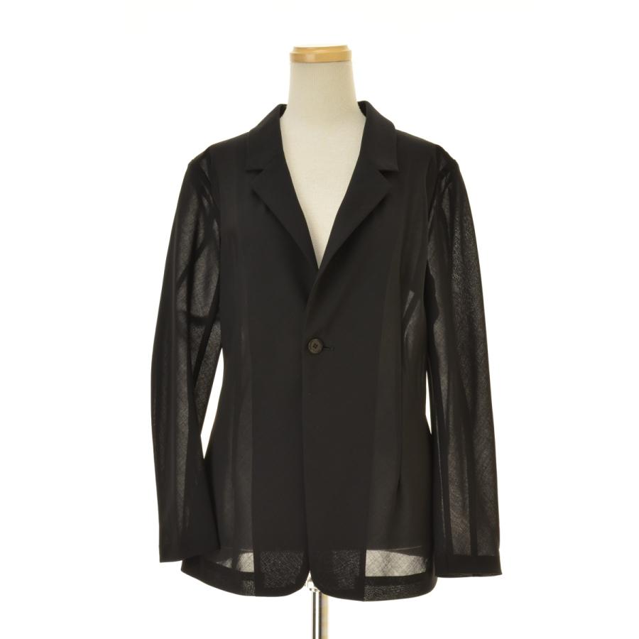 YOHJI YAMAMOTO +NOIR ヨウジヤマモト ジャケット YOHJI YAMAMOTO +NOIR YAMAMOTO+NOIR / ヨウジヤマモトノアール NE-J18