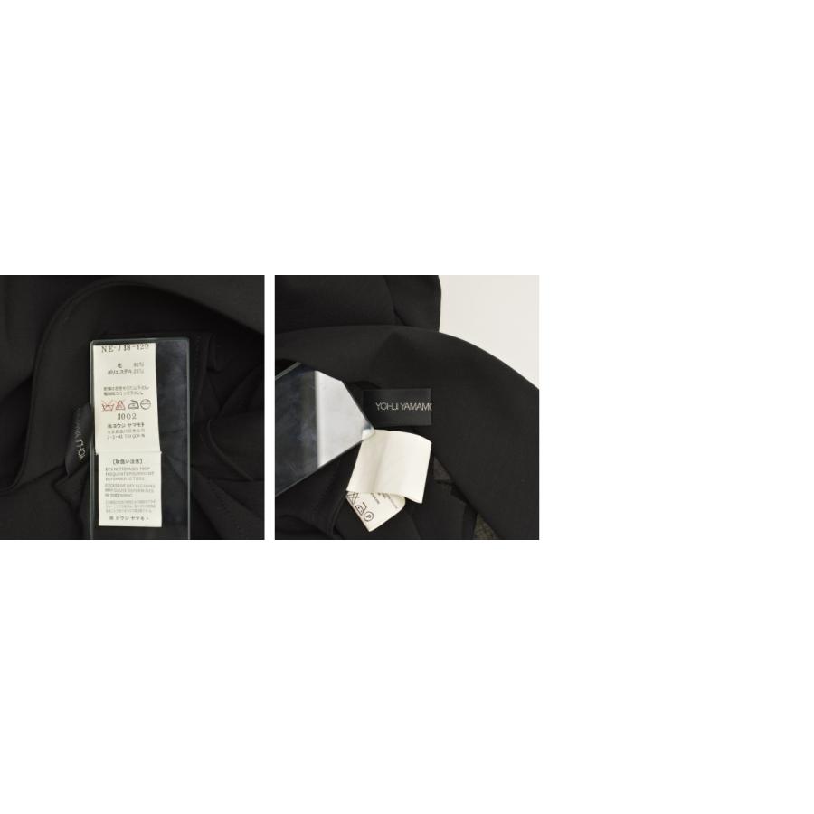 YOHJI YAMAMOTO +NOIR YAMAMOTO+NOIR / ヨウジヤマモトノアール NE-J18
