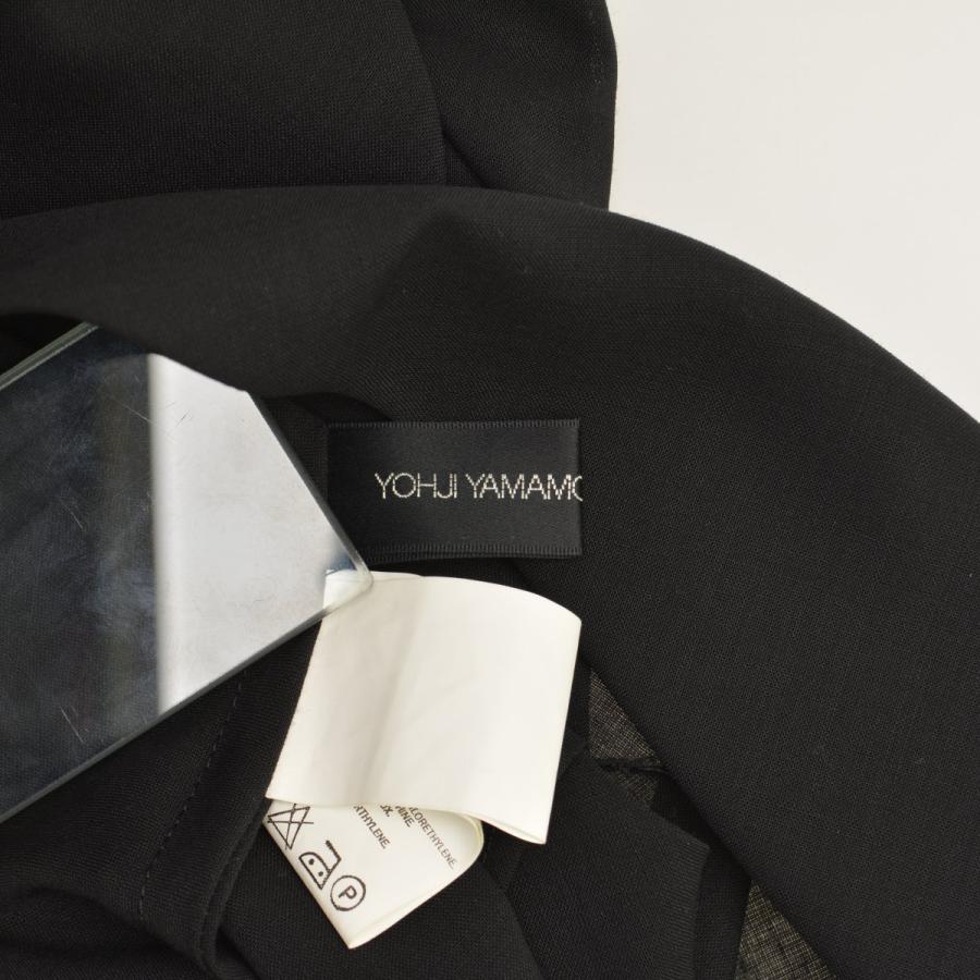 YOHJI YAMAMOTO +NOIR YAMAMOTO+NOIR / ヨウジヤマモトノアール NE-J18