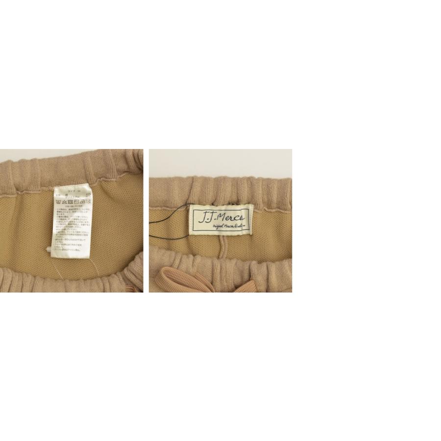 J.J.MERCERジェイジェイマーサーGRADATION KNIT PANTS J.J.MERCER/ジェイジェイマーサー】 GRADATION KNIT PANTS（その他