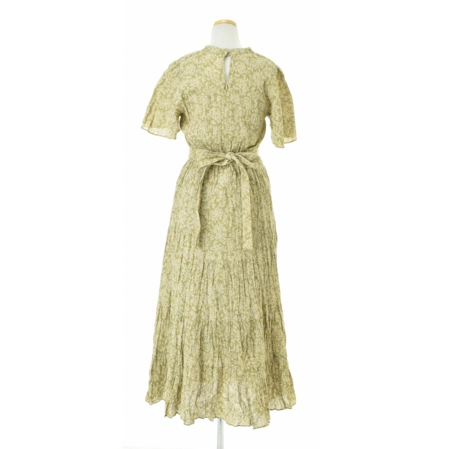 SNIDEL（スナイデル） 20SS SWFO201139 コットンプリントカシュクール 