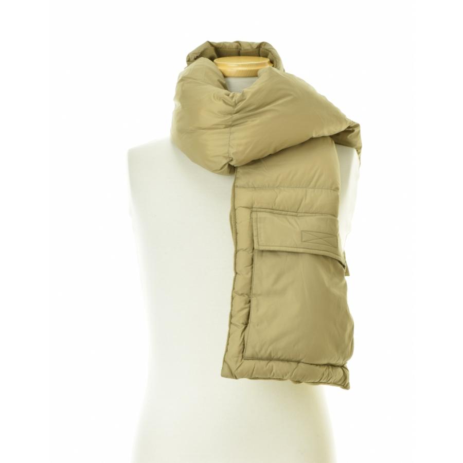 GU × UNDERCOVER / ジーユー アンダーカバー 中綿 マフラー : ブランド