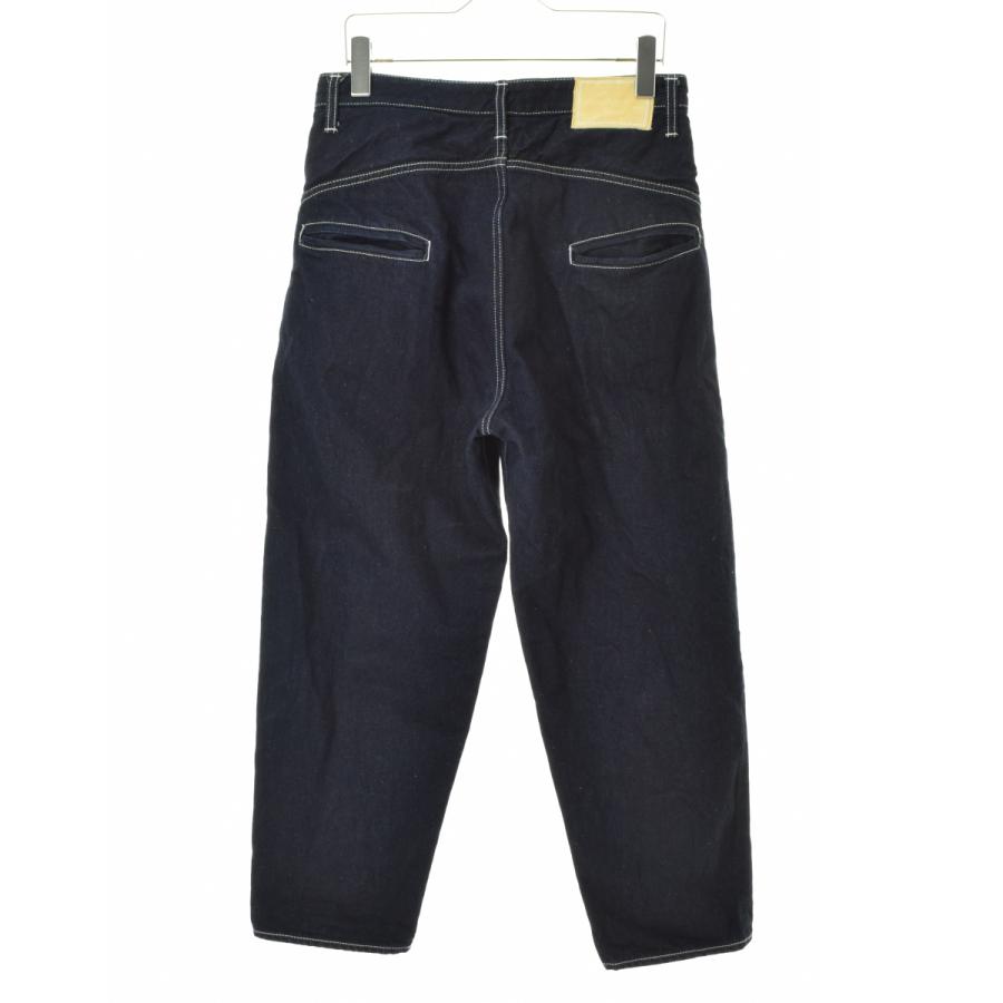 【定価4万】【25SS】ミナペルホネン always ロールアップデニム　40 always ロールアップデニム - minä perhonen