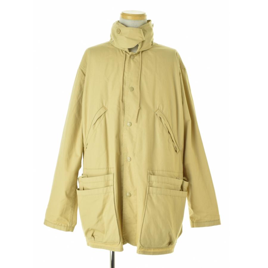 ササフラス　オーバーグロウンコート SASSAFRAS（ササフラス） OVERGROWN COAT オーバーグロウン コート