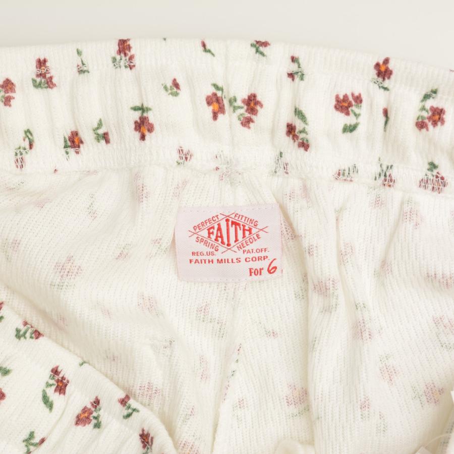 FAITH MILLS for 6 25AW 別注 THERMAL PANTS パンツ : ブランド古着の