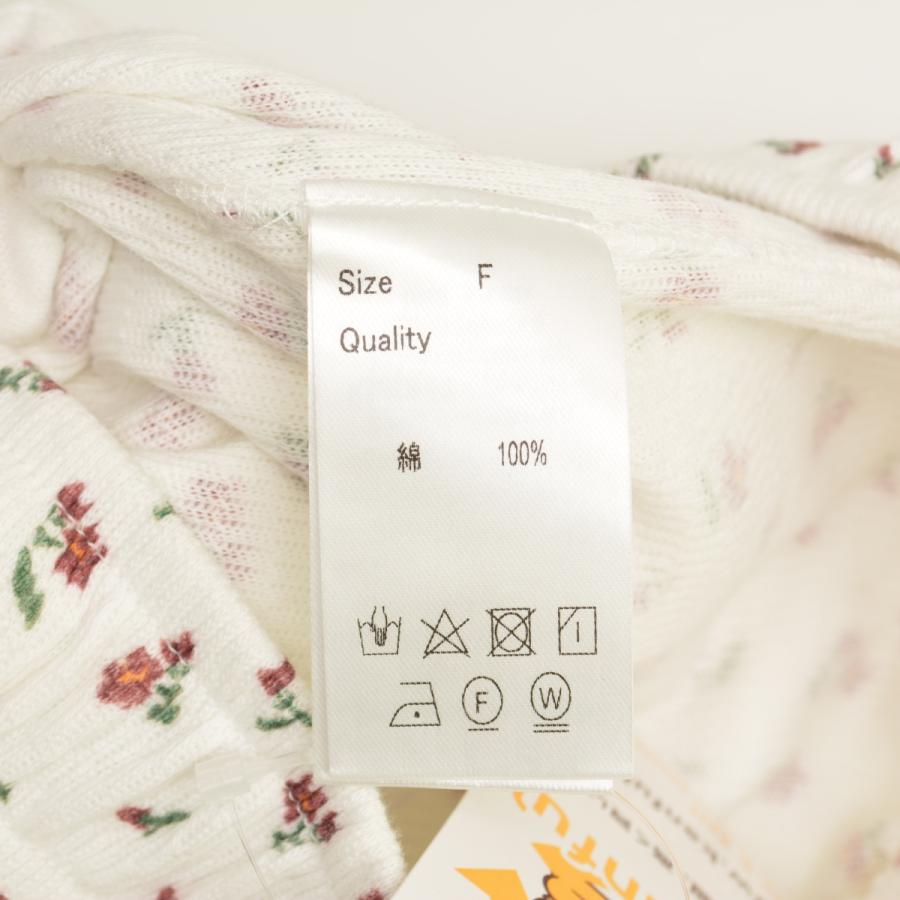 FAITH MILLS for 6 25AW 別注 THERMAL PANTS パンツ : ブランド古着の