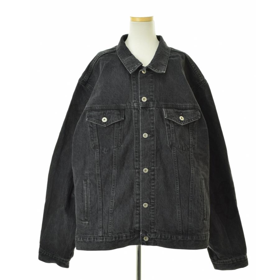 CITYSHOP / シティショップ OVER SIZE DENIM JACKET デニムジャケット