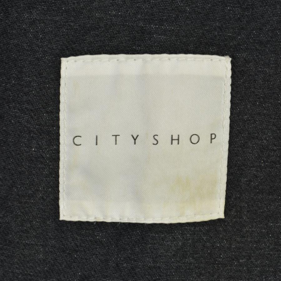 CITYSHOP / シティショップ OVER SIZE DENIM JACKET デニムジャケット