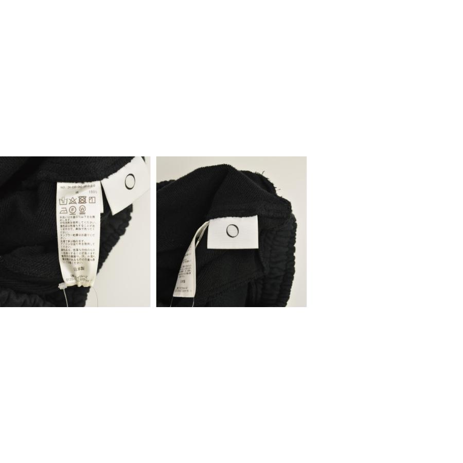 O 24AW 24030042501330 SWEAT BANANA PANTS パンツ : ブランド古着の  