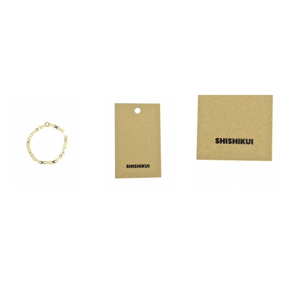 SHISHIKUI XR X チェーンリング リング : ブランド古着の買取販売