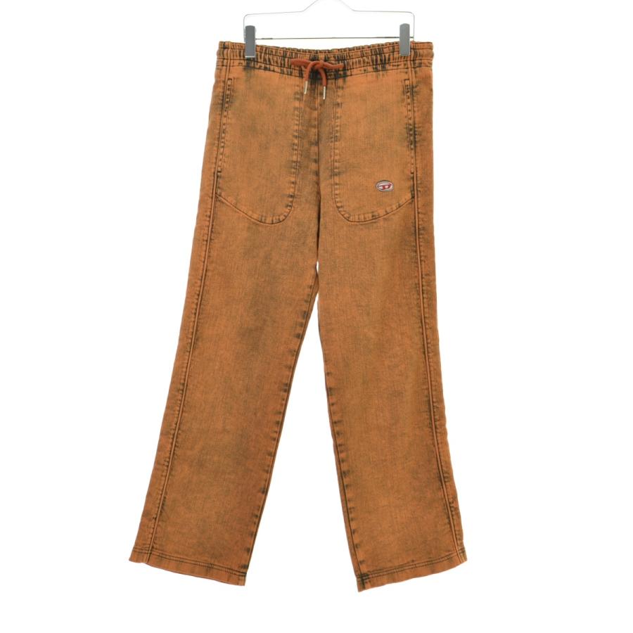 【DIESEL】A03924 D-MARTIANS-NE 09E32 ロゴ トラックデニムパンツ DIESEL（ディーゼル） A03924 D-MARTIANS-NE 09E32 ロゴ トラック