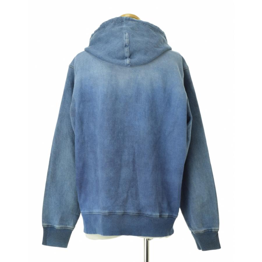 DIESEL（ディーゼル） A03938 068EV D-GIR-NE トラックデニム ジップ