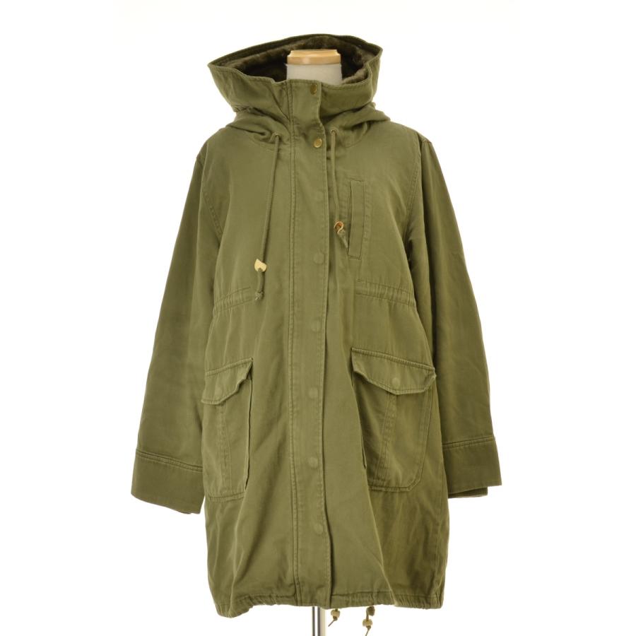 LOWRYS FARM（ローリーズファーム） LF714040N9 ライナー付モッズ 