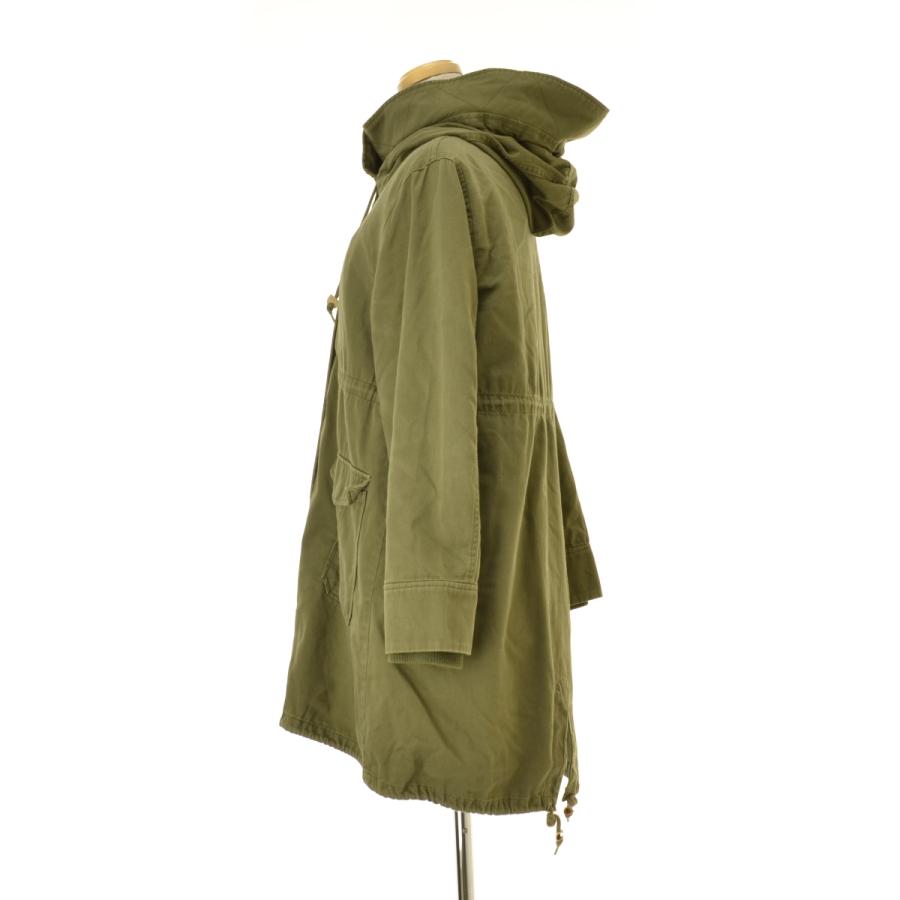 LOWRYS FARM（ローリーズファーム） LF714040N9 ライナー付モッズ コート : ブランド古着の買取販売カンフル - 通販 ...