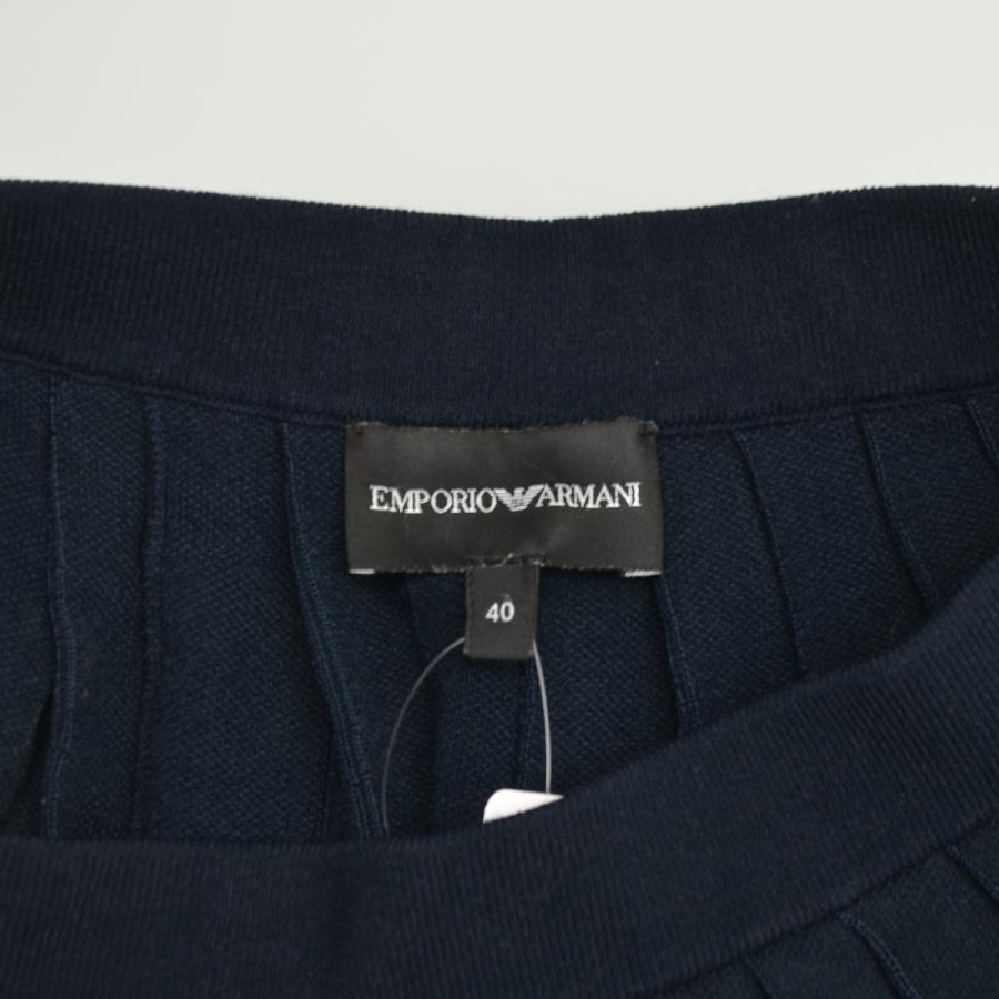 EMPORIO ARMANI / エンポリオアルマーニ 6Z2NY1 2MQXZ ジャガード