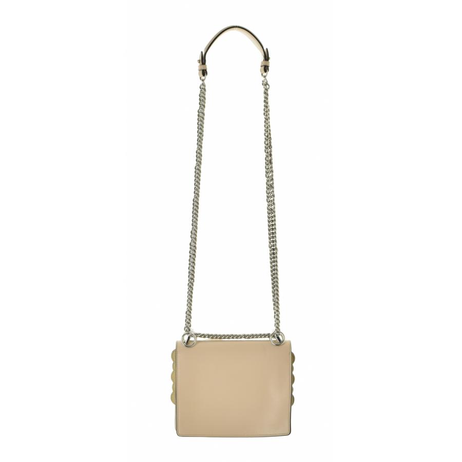 FENDI / フェンディ 8M0381 A0ZR F07MJ KAN I SMALL キャナイ スモール ショルダーバッグの画像