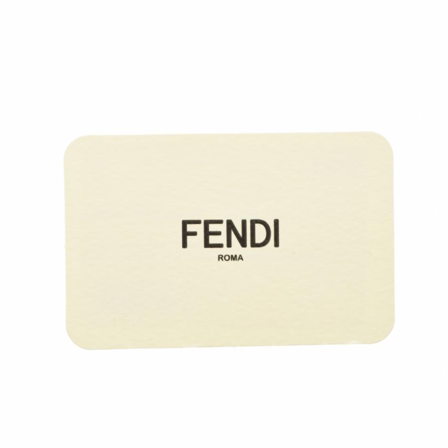 FENDI / フェンディ 8M0381 A0ZR F07MJ KAN I SMALL キャナイ スモール ショルダーバッグの画像