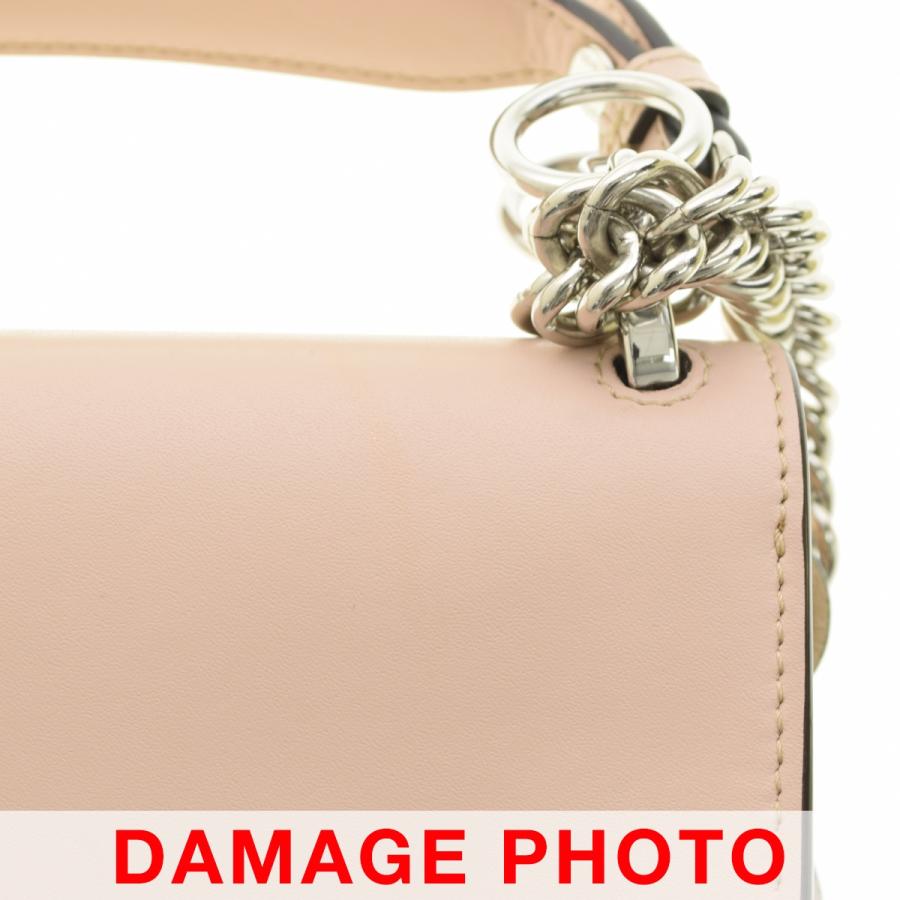 FENDI / フェンディ 8M0381 A0ZR F07MJ KAN I SMALL キャナイ スモール ショルダーバッグの画像
