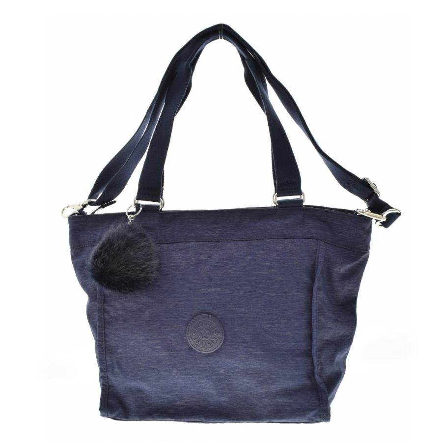 kipling（キプリング） K16640-48K NEW SHOPPER 2WAY ショルダーバッグ