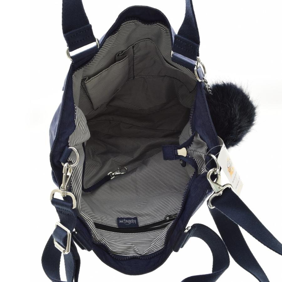 kipling（キプリング） K16640-48K NEW SHOPPER 2WAY ショルダーバッグ