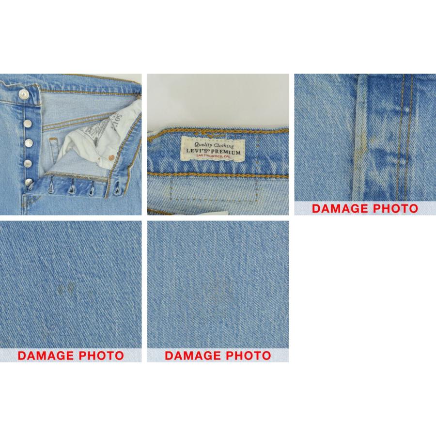 Levis PReMIUM LeVIS / リーバイスプレミアム 29502-0100 デニムパンツ